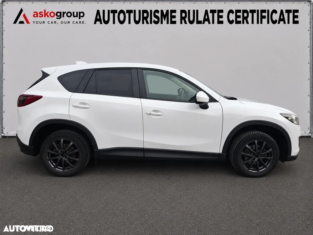 Mazda CX-5 2.2 SKYACTIV-D AWD Aut. Sports-Line - 7