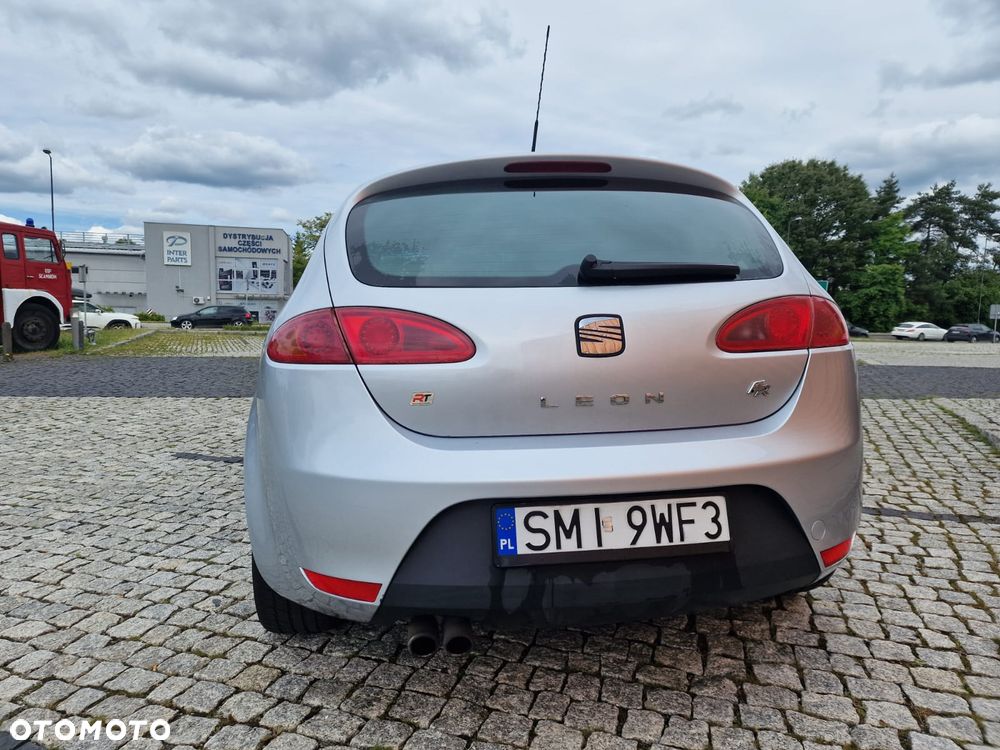 Seat Leon 2.0 TDI FR - 7