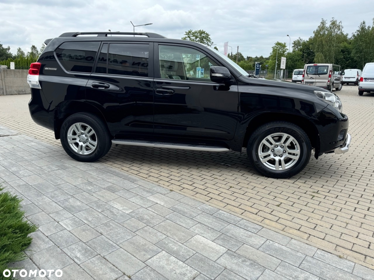 Toyota Land Cruiser LC 3.0 D-4D Prestige - 4