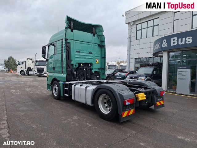 MAN TGX 18.510 4X2 BLS - 4