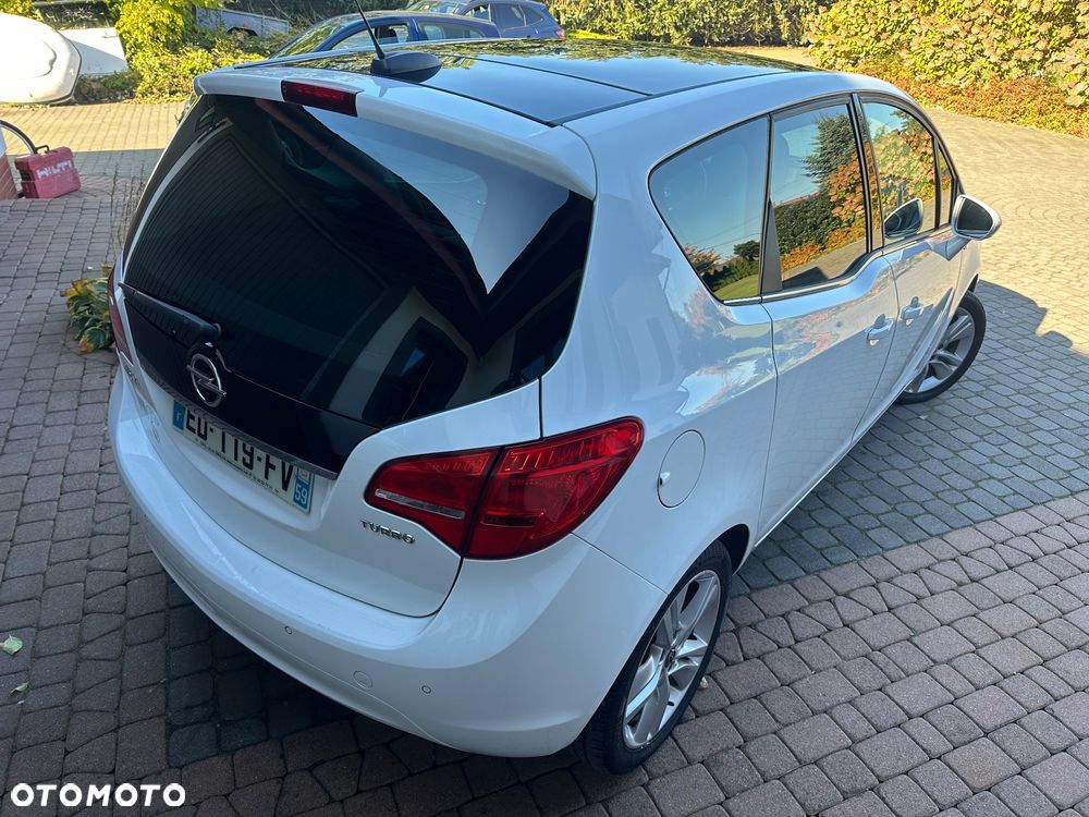 Opel Meriva 1.4 T Enjoy - 4