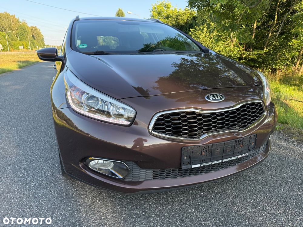 Kia Ceed 1.6 GDI Platinum Edition - 20