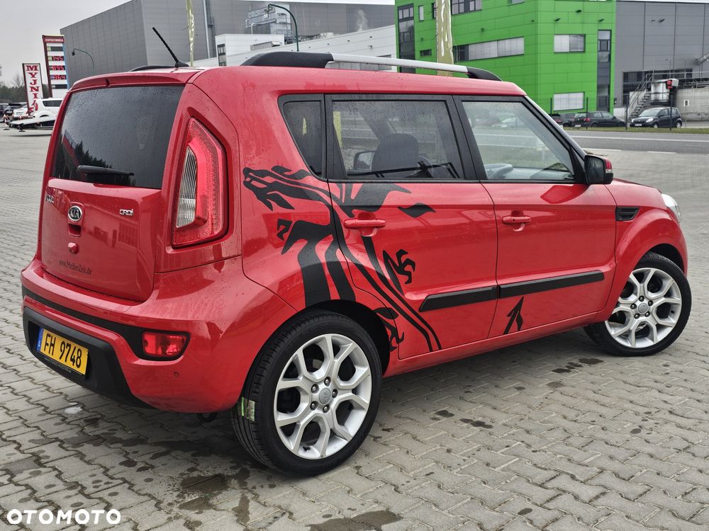 Kia Soul - 6
