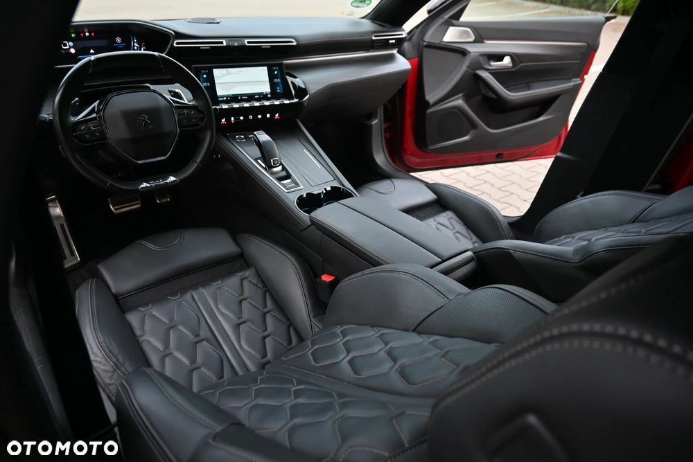 Peugeot 508 2.0 BlueHDi GT S&S - 32