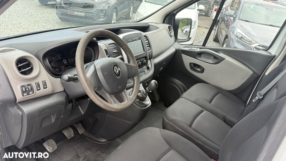 Renault Trafic L2H1 - 23