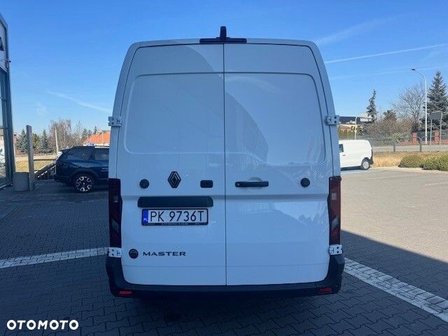 Renault Master NOWY MASTER Furgon FWD EXTRA 3,5T L3H2 2.0 dCi 170 AT9 Euro6x - 11