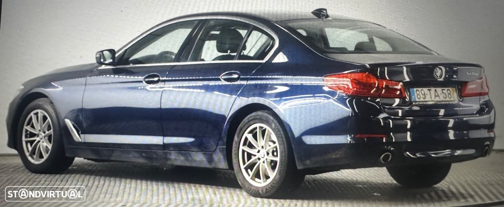 BMW 520 d Line Sport Auto - 4