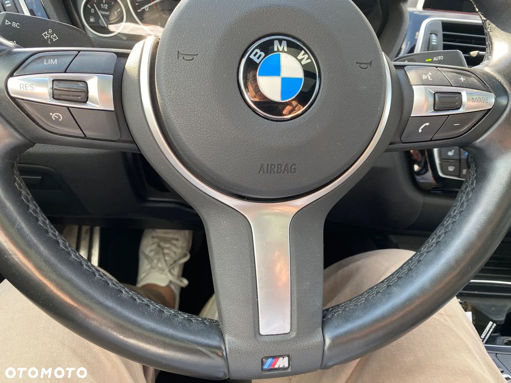 BMW 3GT 320d xDrive Sport-Aut M Sport - 13