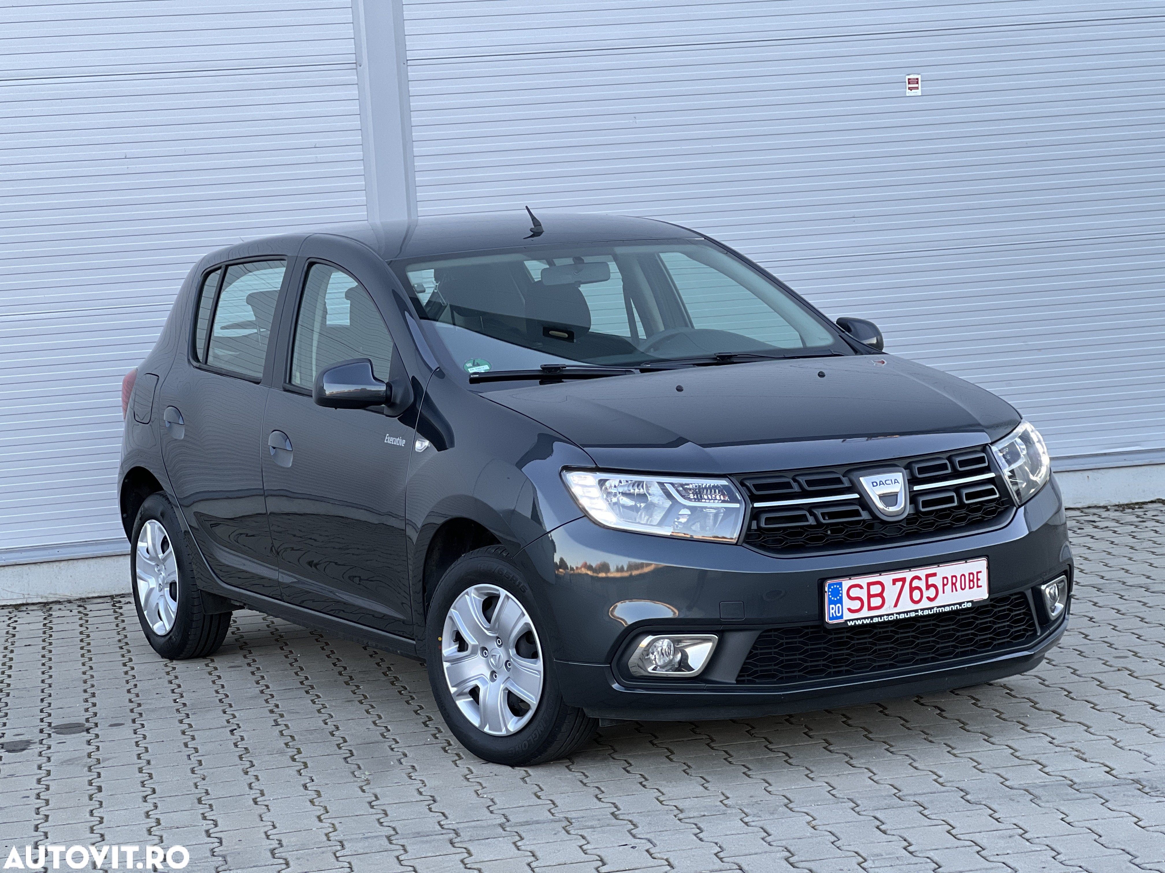Dacia Sandero SCe 75 Comfort - 4