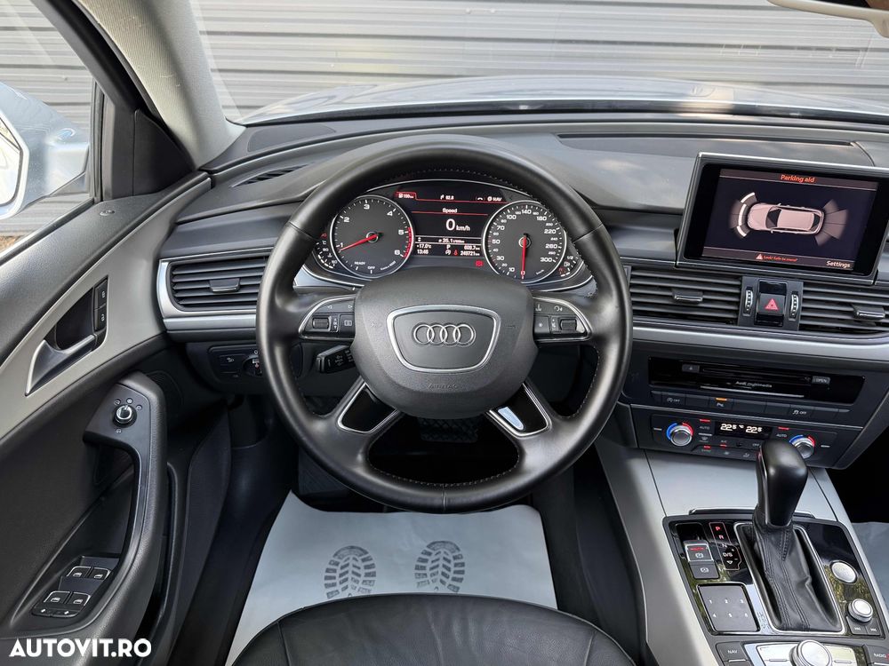 Audi A6 Avant 2.0 TDI quattro S tronic - 10