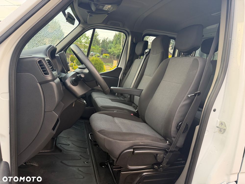 Renault Master Brygadówka 7 osobowy Carpol - 26