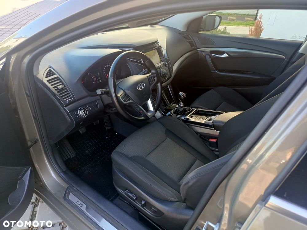 Hyundai i40 i40cw 1.7 CRDi Fifa World Cup Edition - 11