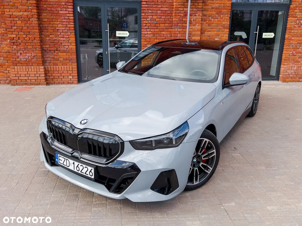 BMW Seria 5 - 8