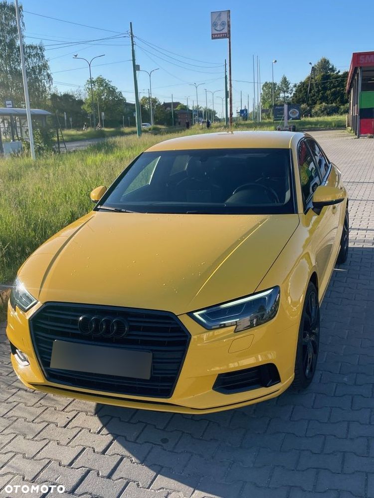 Audi A3 Limousine 1.6 TDI S tronic - 5