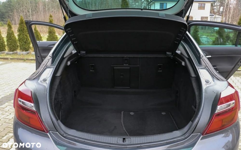 Opel Insignia 2.0 CDTI Cosmo S&S - 7