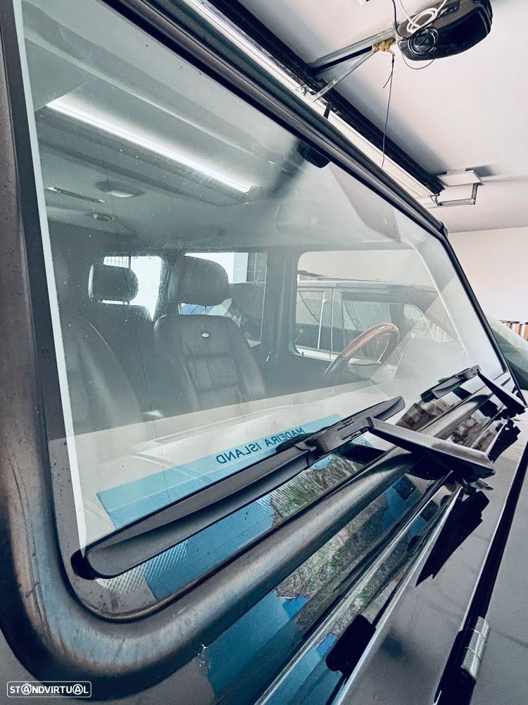 Mercedes-Benz G 500 Longo - 30