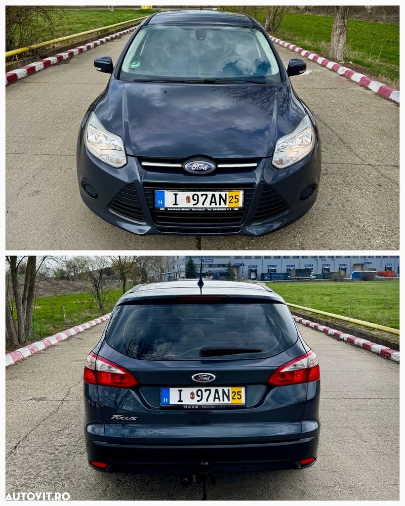 Ford Focus 1.6 TDCi DPF Titanium - 5