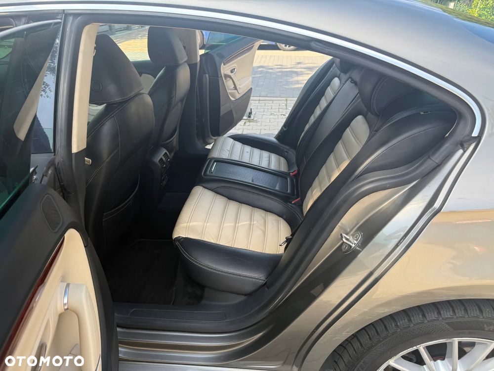 Volkswagen Passat 2.0 TSI Highline DSG - 5