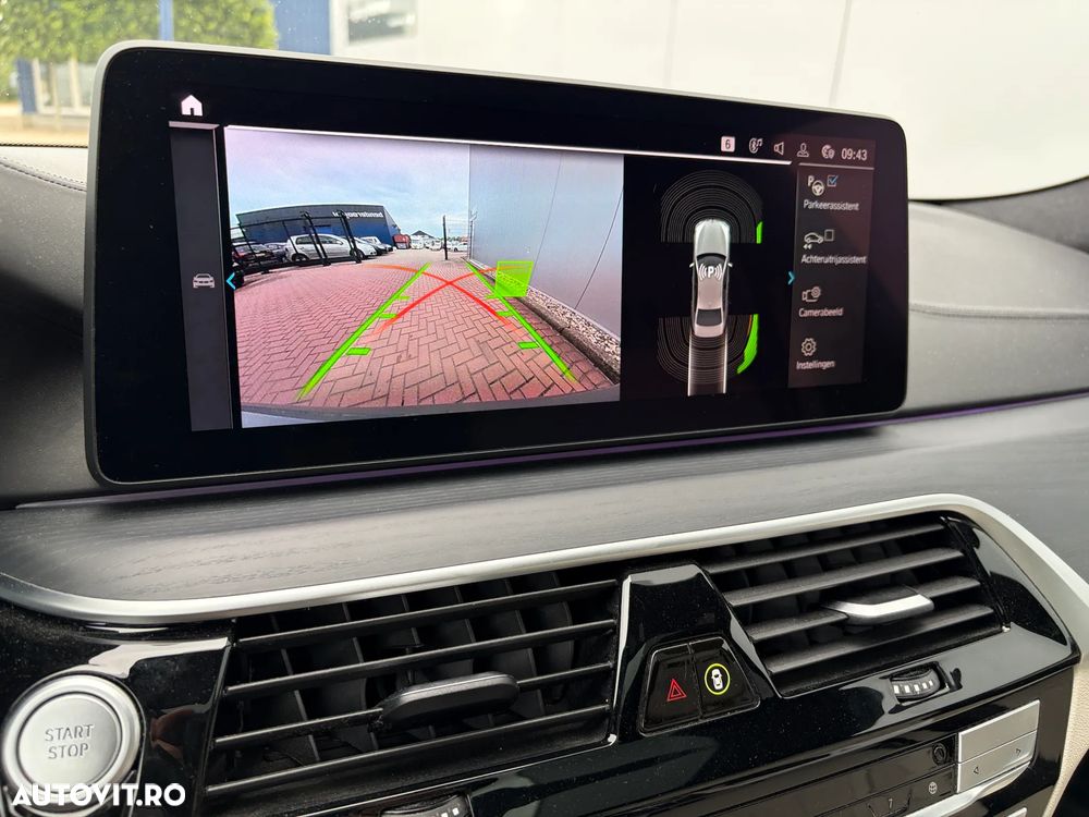 BMW Seria 5 545e xDrive Aut. M Sport Edition - 16