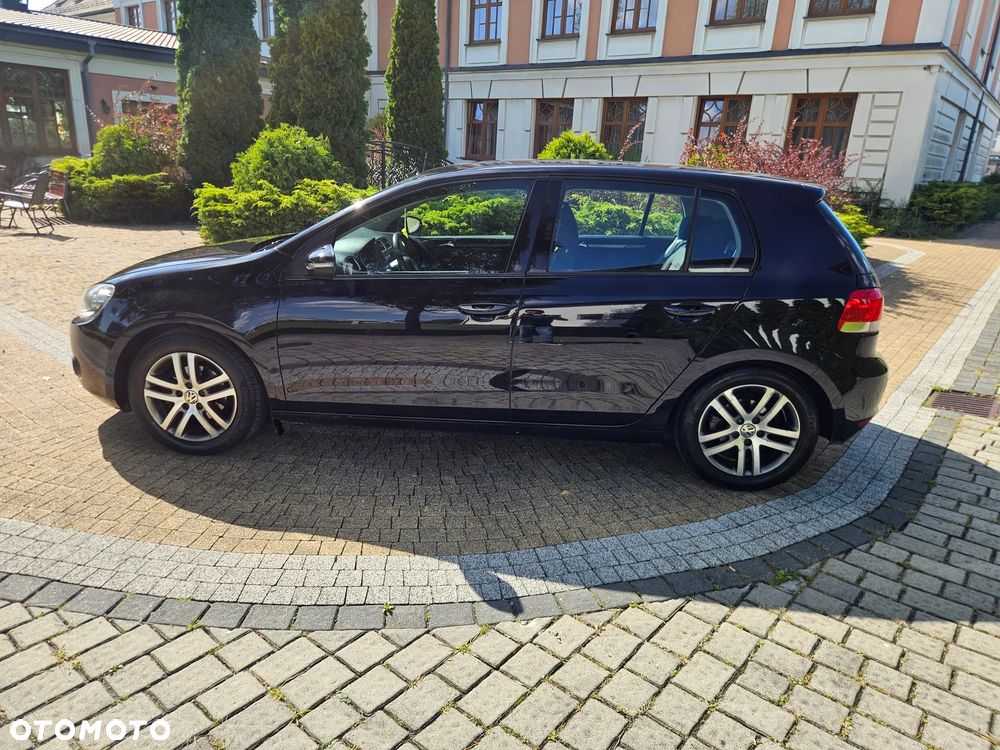 Volkswagen Golf 1.2 TSI Comfortline - 20