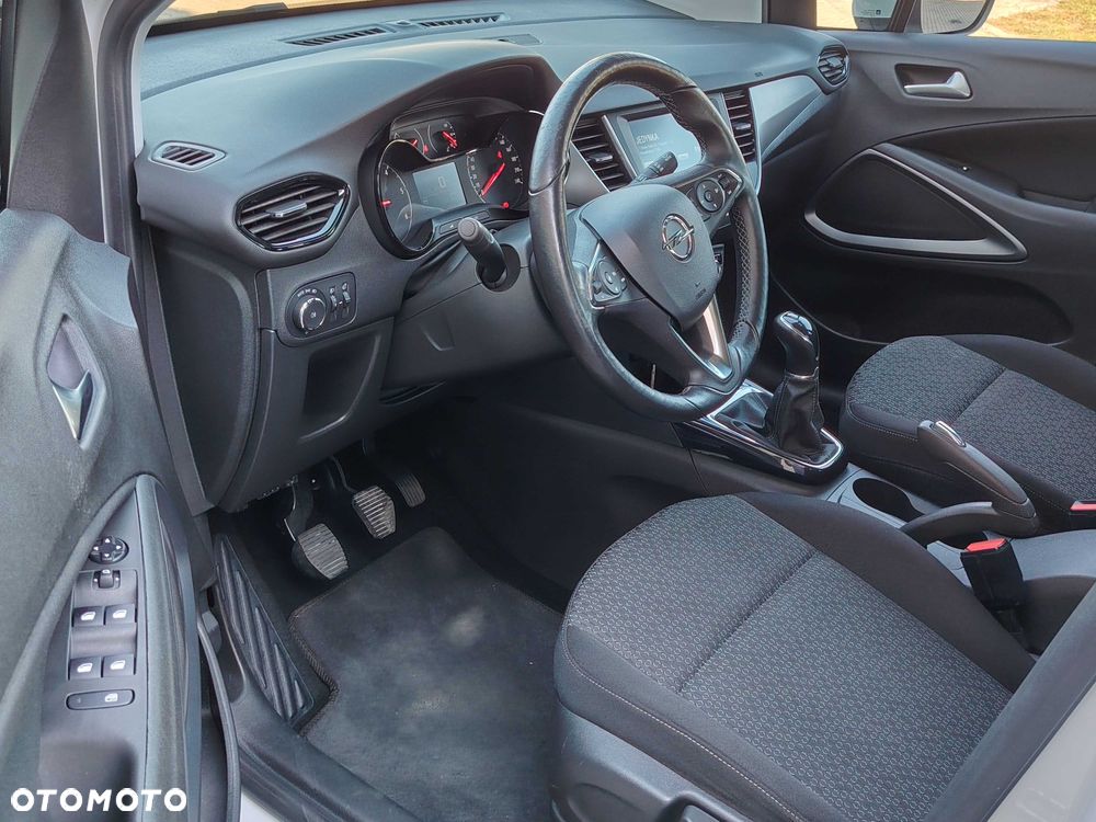 Opel Crossland X 2018 photo 5
