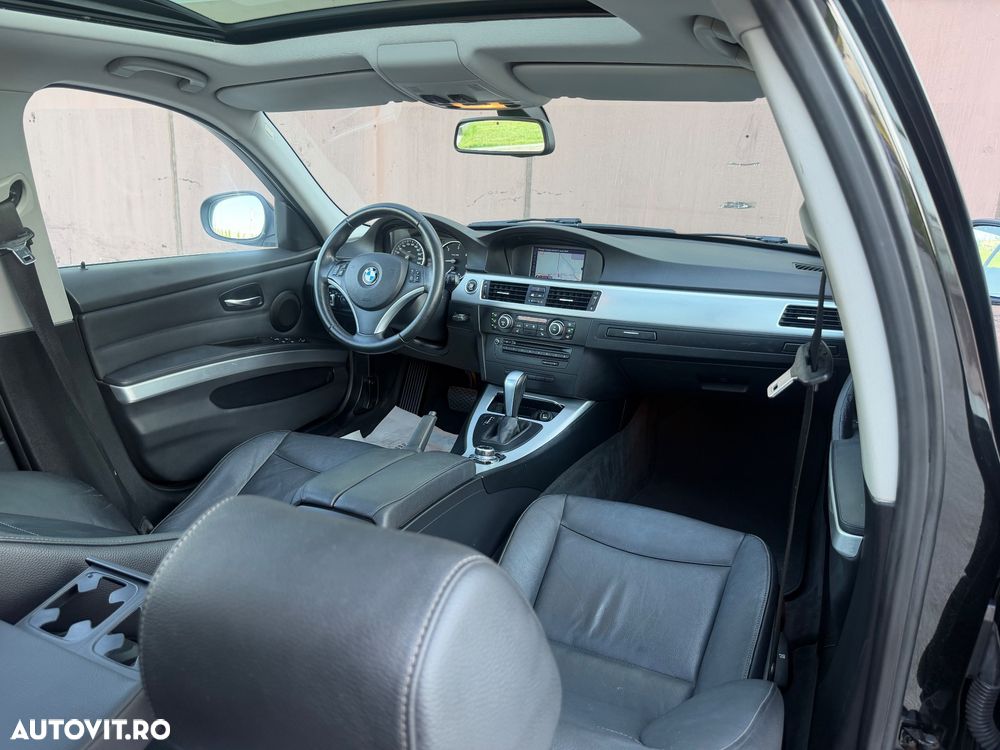 BMW Seria 3 - 5