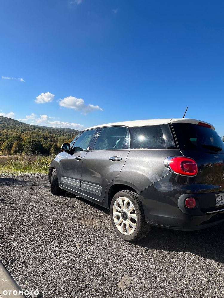 Fiat 500L - 1