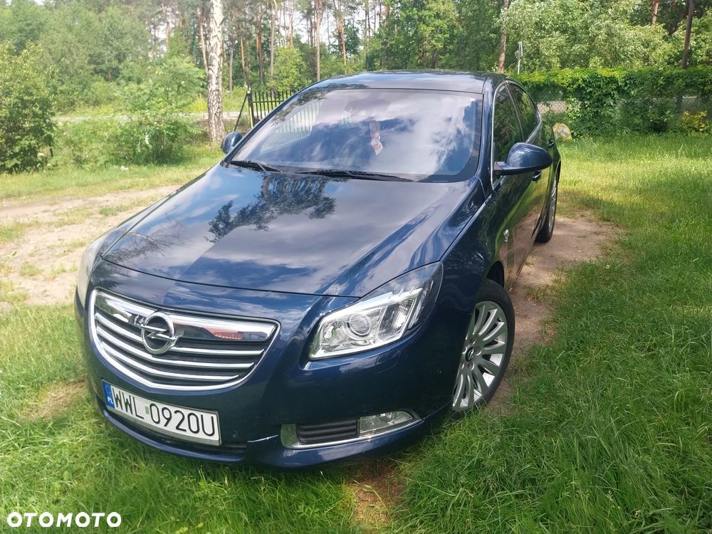 Opel Insignia - 14
