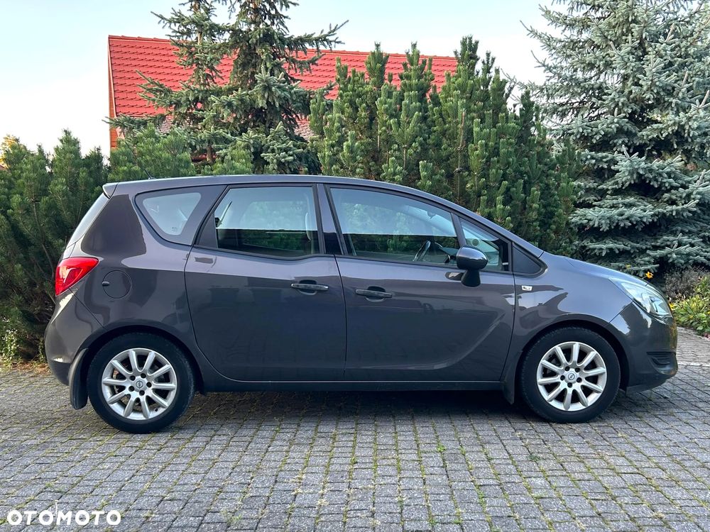 Opel Meriva 1.4 Edition 150 - 5
