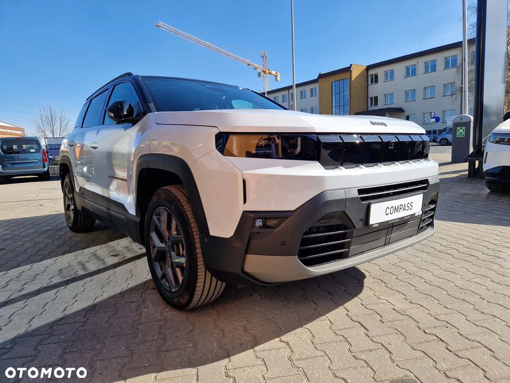 Jeep Compass 1.2 T3 mHEV First Edition FWD DCT - 7