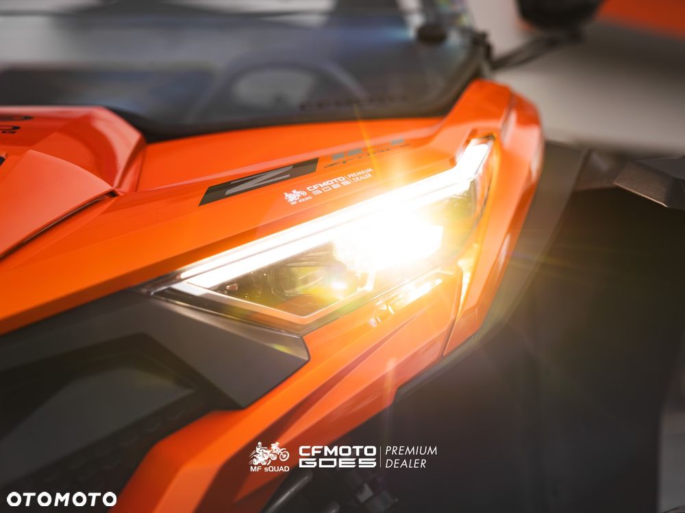 CFMoto ZForce - 3