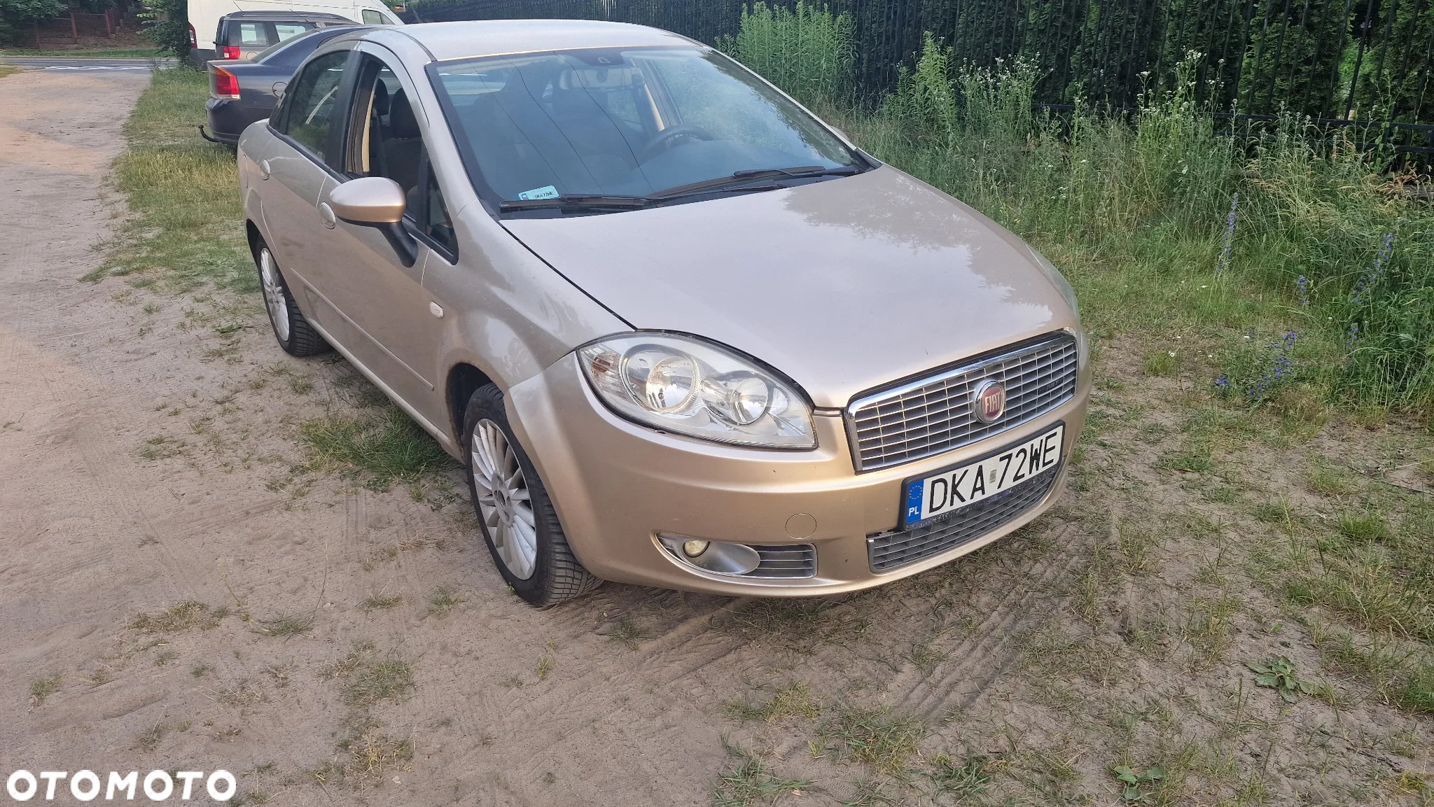 Fiat Linea 1.4 T-Jet 16V Dynamic - 10