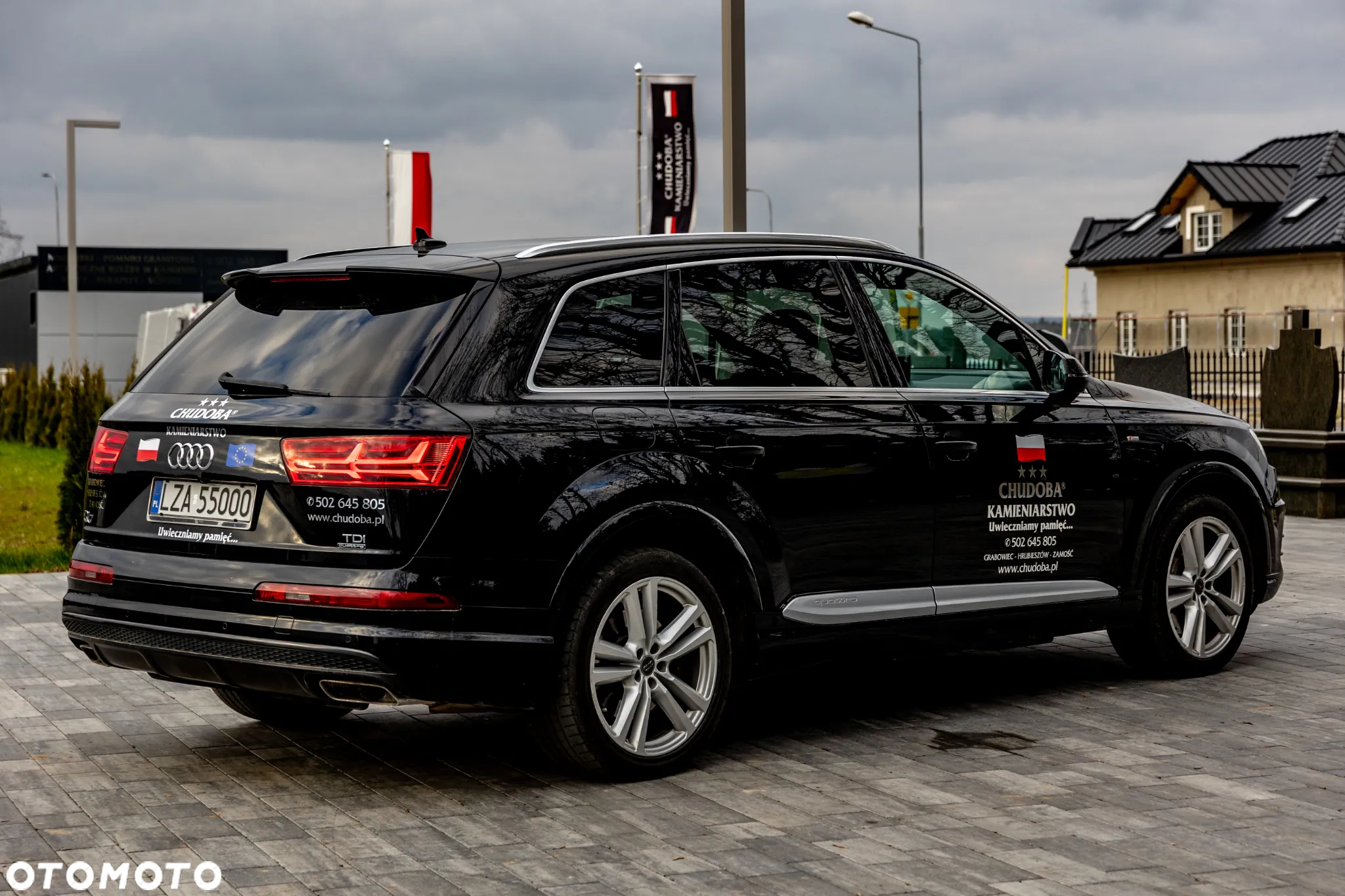 Audi Q7 3.0 TDI Quattro Tiptronic - 11