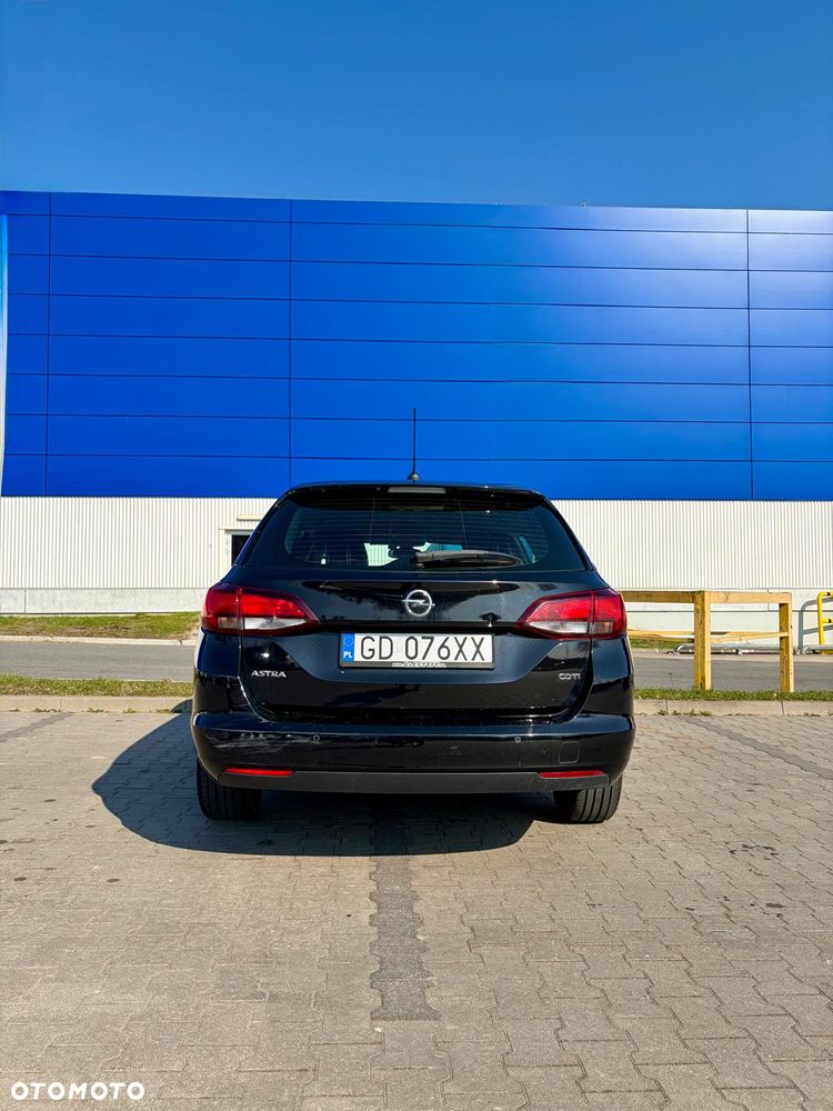 Opel Astra 1.6 CDTI Sport - 4