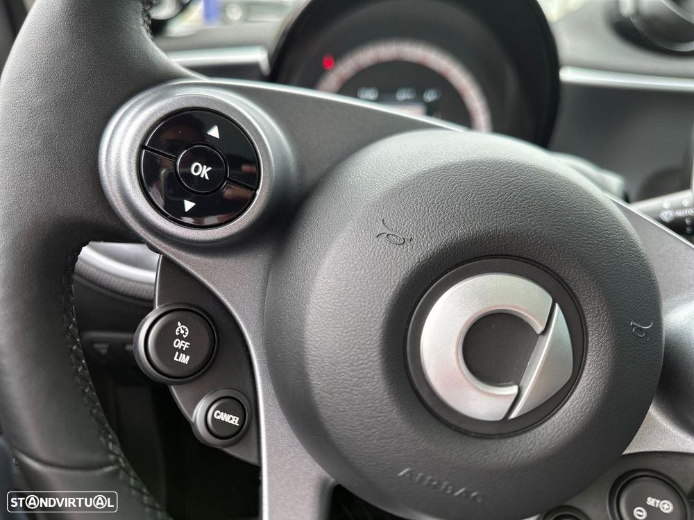 Smart ForTwo Coupé Passion - 17