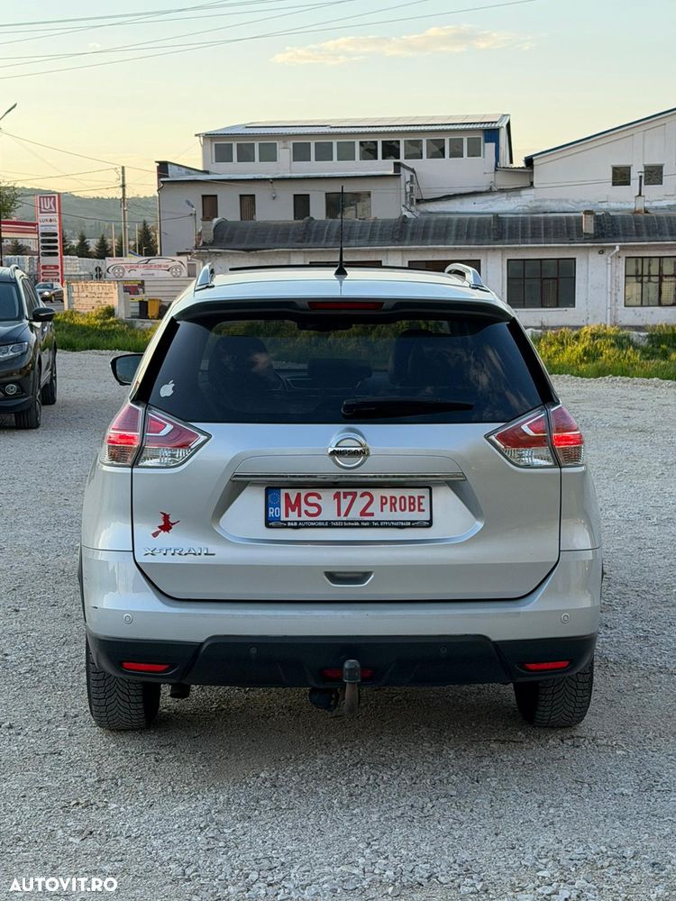 Nissan X-Trail 1.6 dCi ALL-MODE 4x4i Tekna - 4