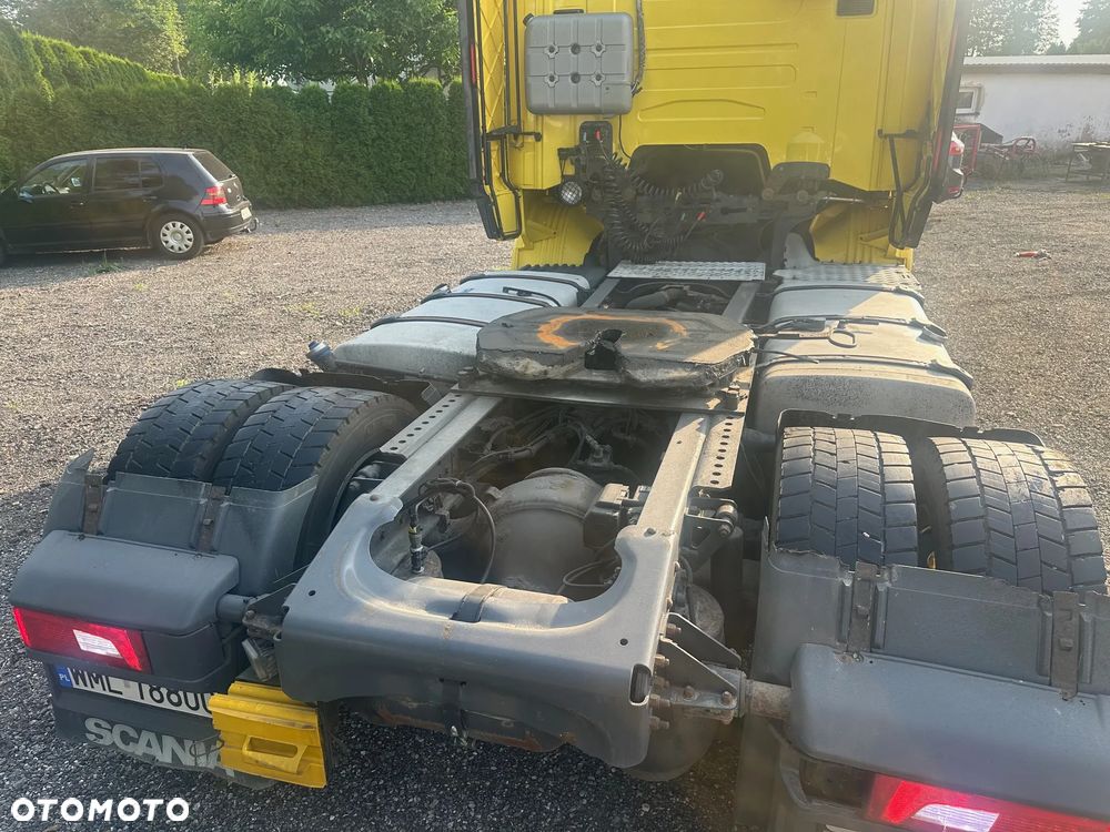 Scania R450 - 5