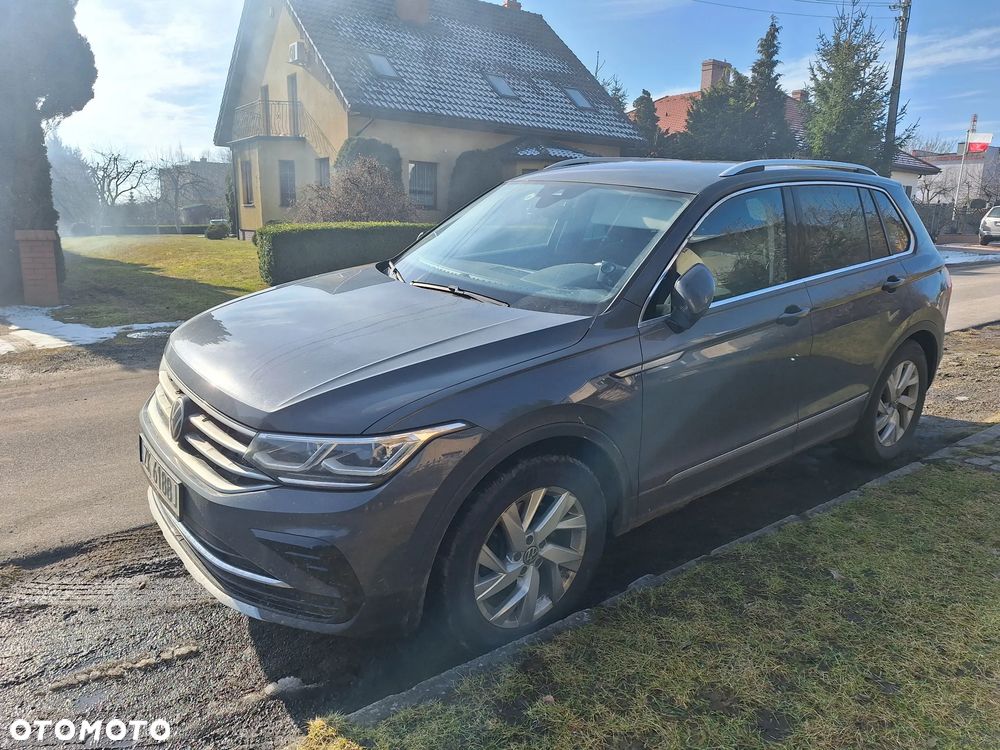 Volkswagen Tiguan 2.0 TDI SCR 4Mot Elegance DSG - 1