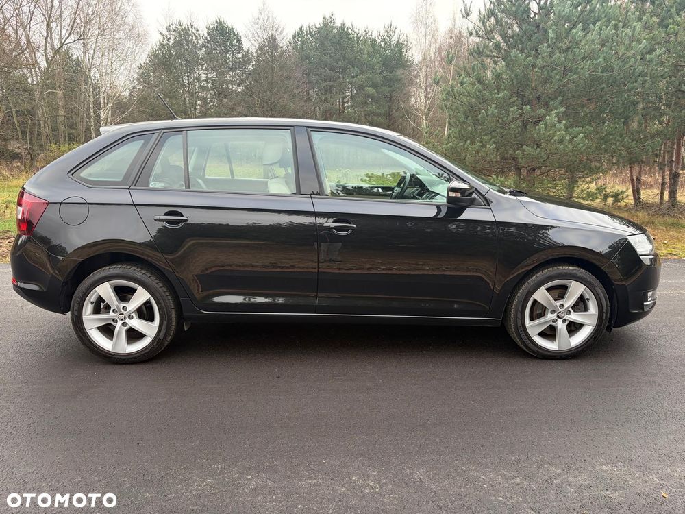 Skoda RAPID 1.0 TSI Style DSG - 5