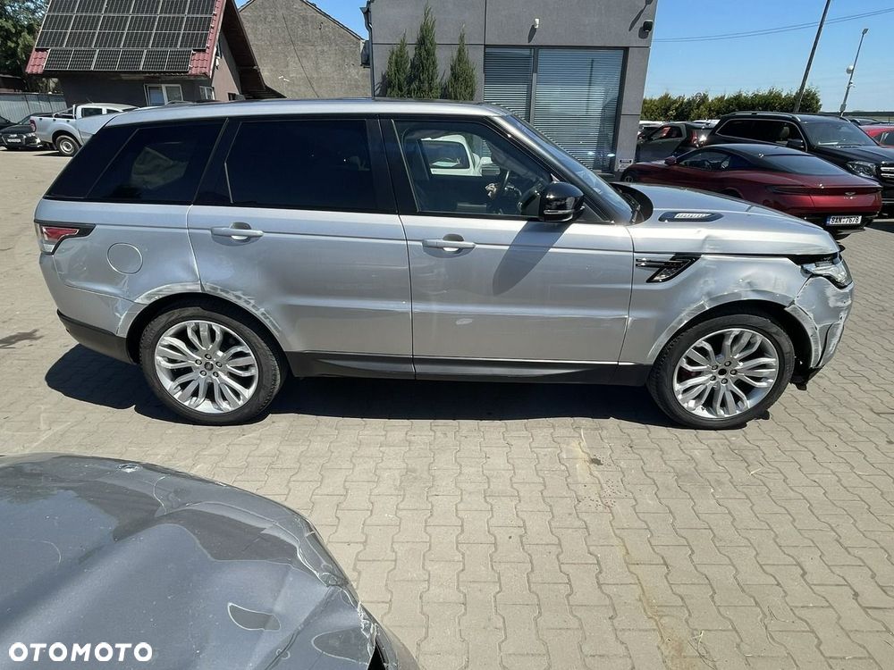 Land Rover Range Rover Sport D300 (SDV6) HSE Dynamic - 5