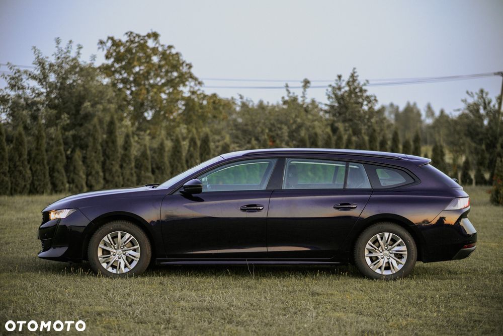 Peugeot 508 - 3
