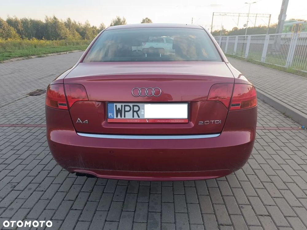 Audi A4 Limousine 2.0 TDI - 2