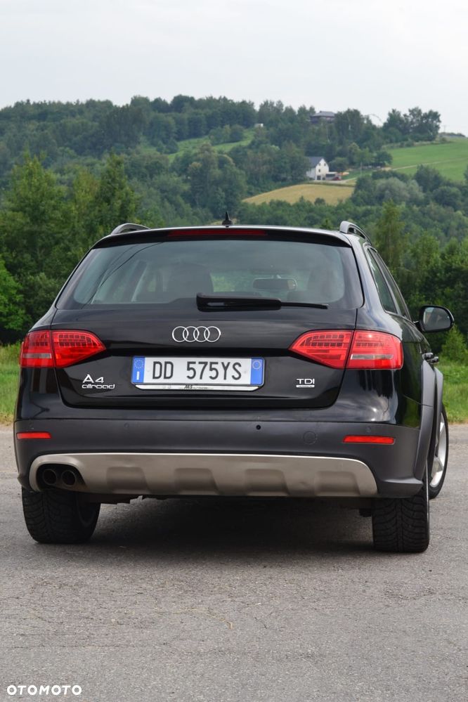 Audi A4 Allroad 2.0 TDI DPF - 3
