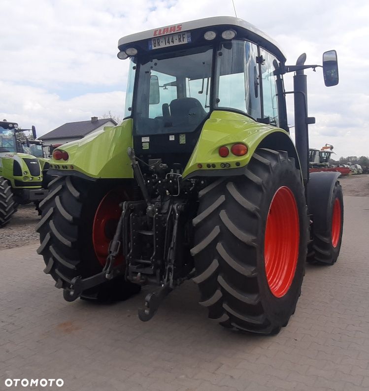 Claas Arion 620 - 7