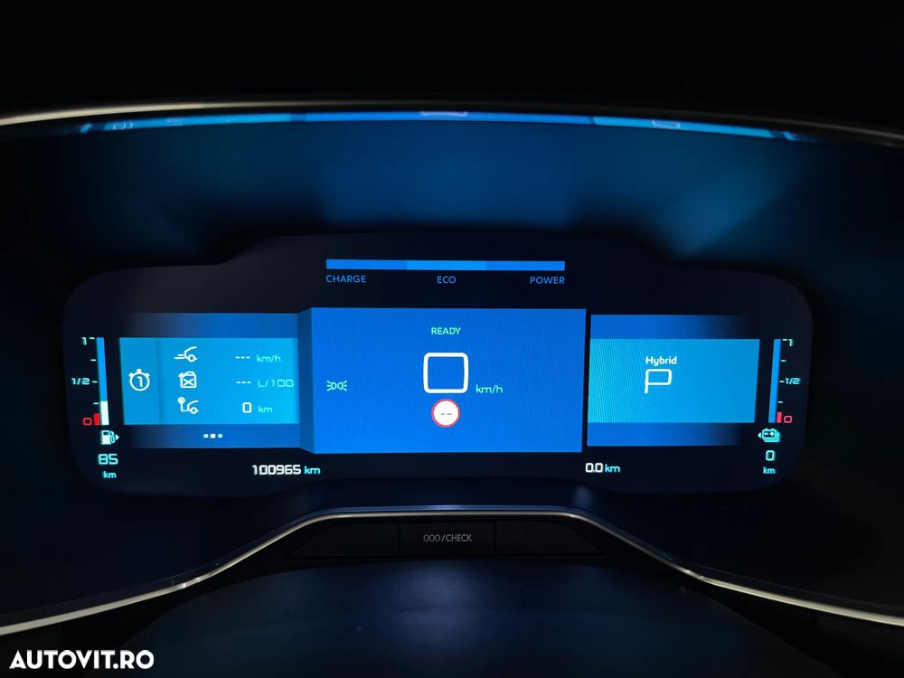 Citroën C5 Aircross 1.6 PHeV FWD 225 EAT8 Shine - 29