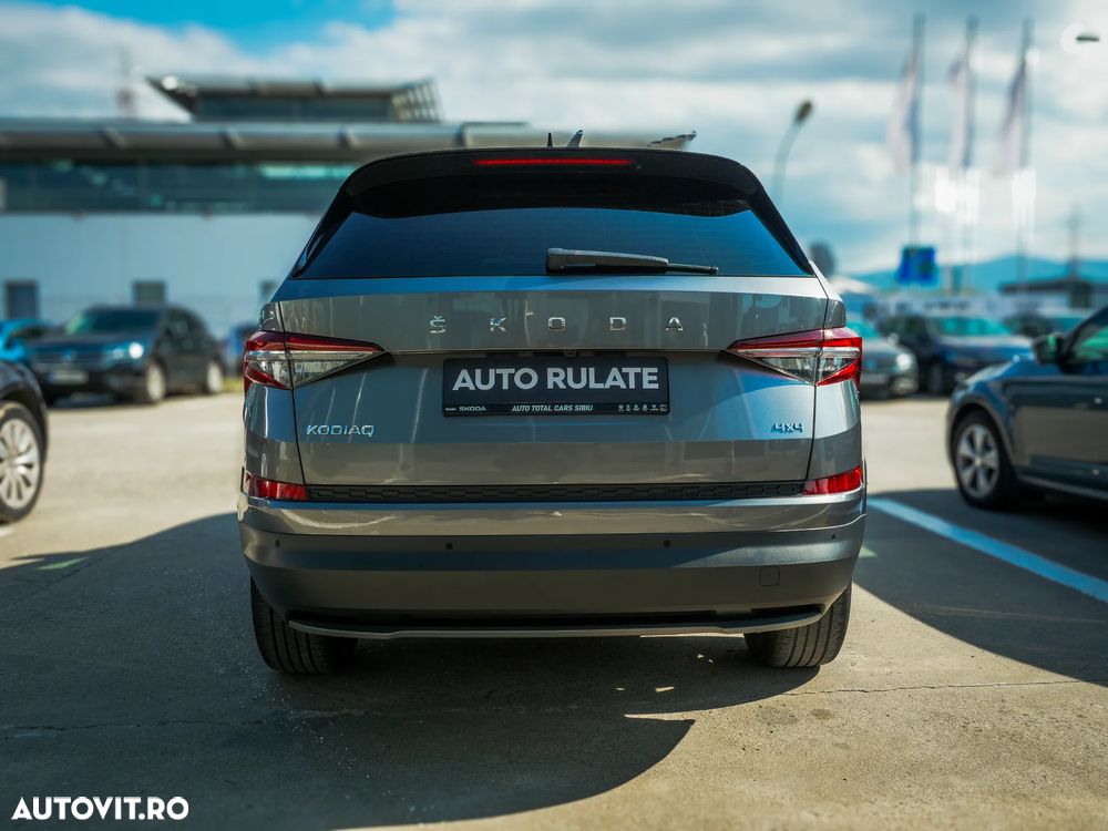 Skoda Kodiaq 2.0 TDI 4X4 DSG Style - 4