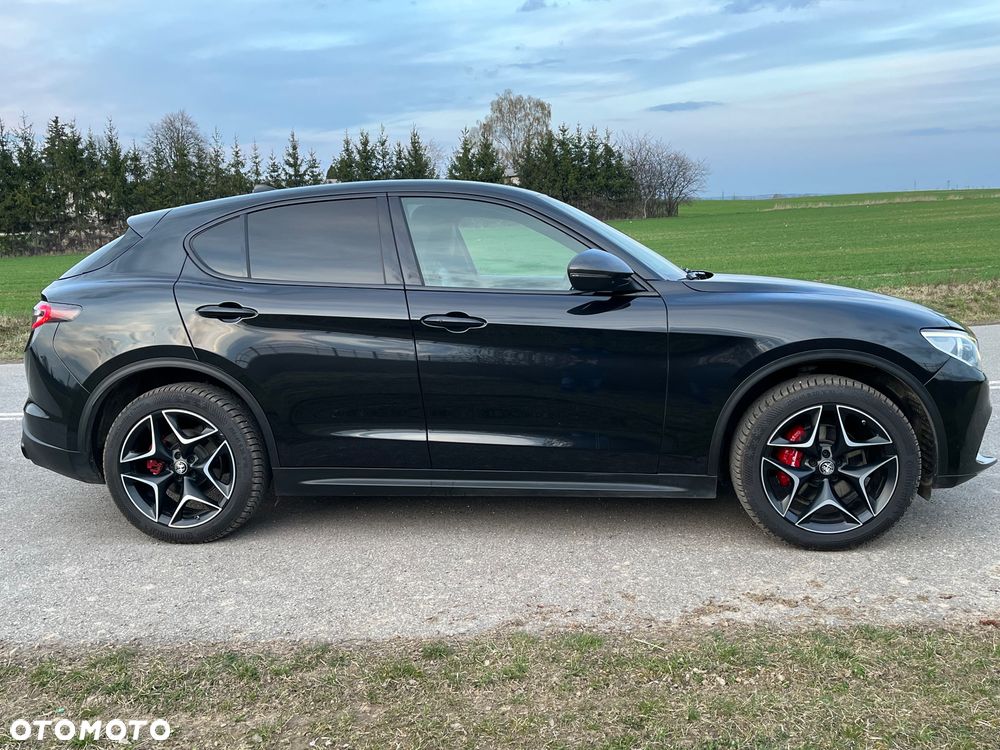 Alfa Romeo Stelvio 2.0 Turbo Executive Q4 - 8