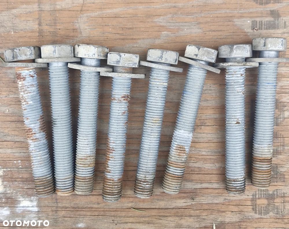 SCANIA R S ŚRUBY ŚRUBA - 1