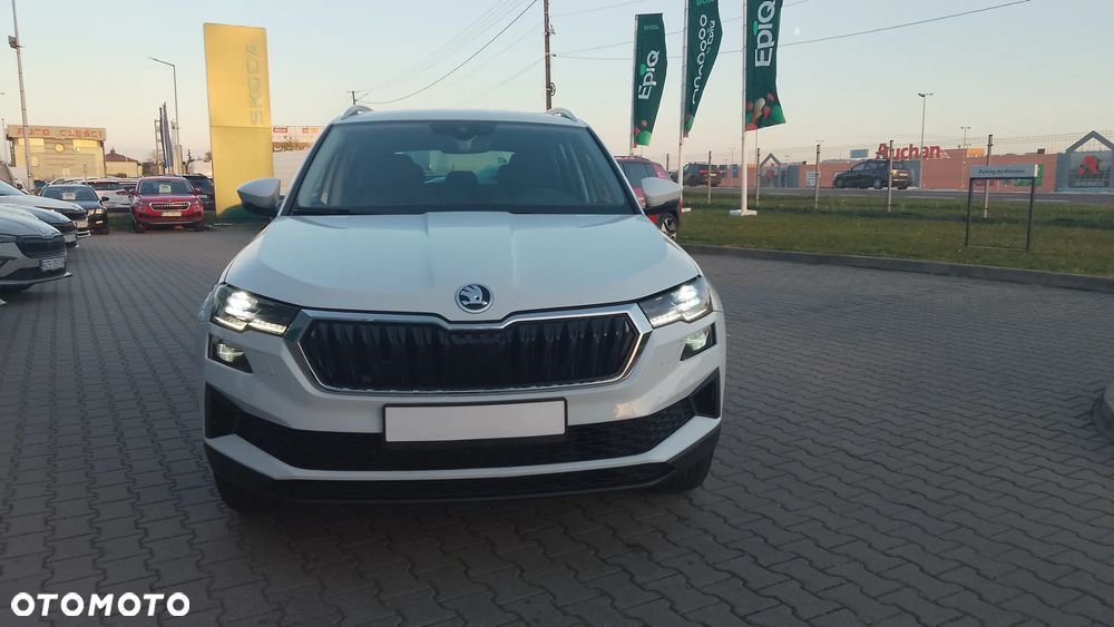 Skoda Karoq 2022 photo 2