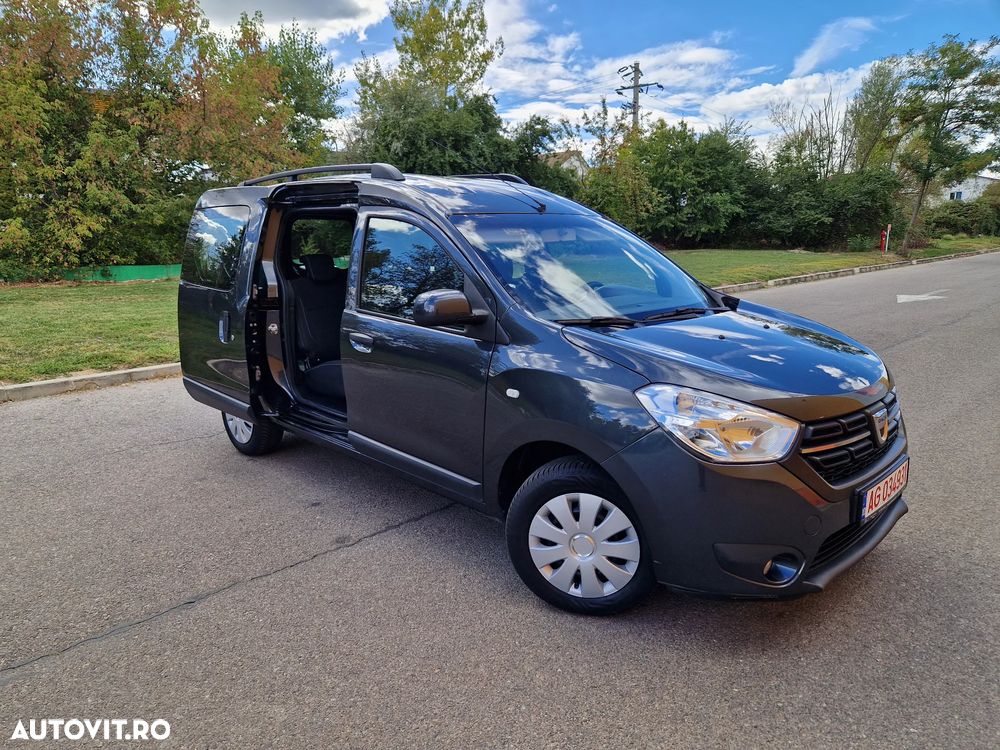 Dacia Dokker dCi 90 Celebration - 2